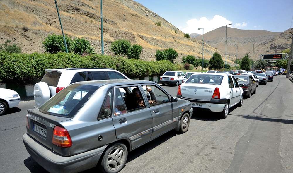 آخرین وضعیت ترافیکی جاده‌های کشور,اخبار اجتماعی,خبرهای اجتماعی,حقوقی انتظامی