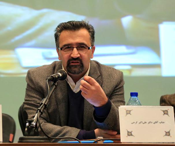 علی اکبر گرجی,اخبار سیاسی,خبرهای سیاسی,اخبار سیاسی ایران