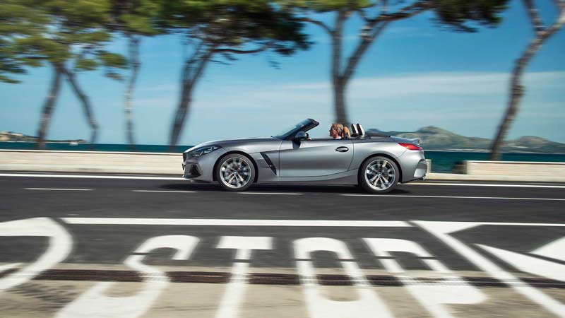 BMW Z4 M40i,اخبار خودرو,خبرهای خودرو,مقایسه خودرو