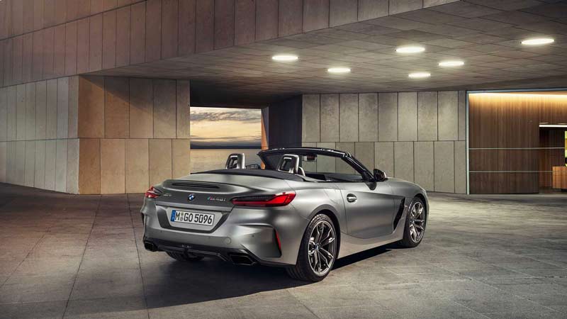 BMW Z4 M40i,اخبار خودرو,خبرهای خودرو,مقایسه خودرو
