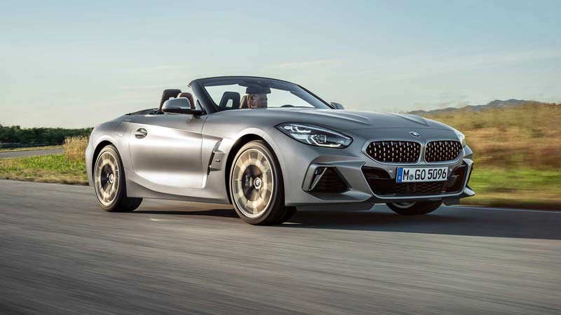 BMW Z4 M40i,اخبار خودرو,خبرهای خودرو,مقایسه خودرو