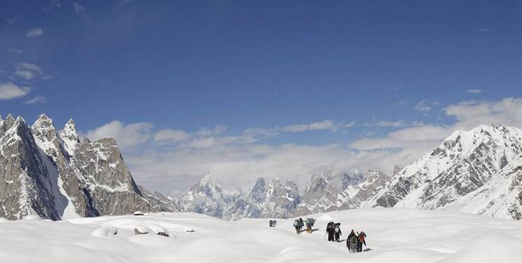 ذوب شدن یخ کوه‌های آسیا,اخبار علمی,خبرهای علمی,طبیعت و محیط زیست