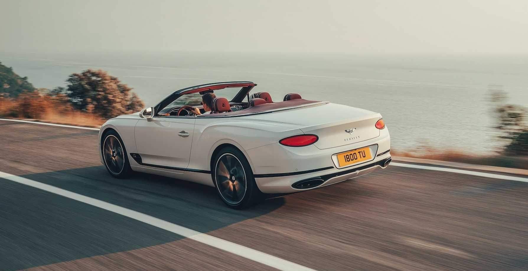 کانتیننتال GT کانورتیبل 2019,اخبار خودرو,خبرهای خودرو,مقایسه خودرو