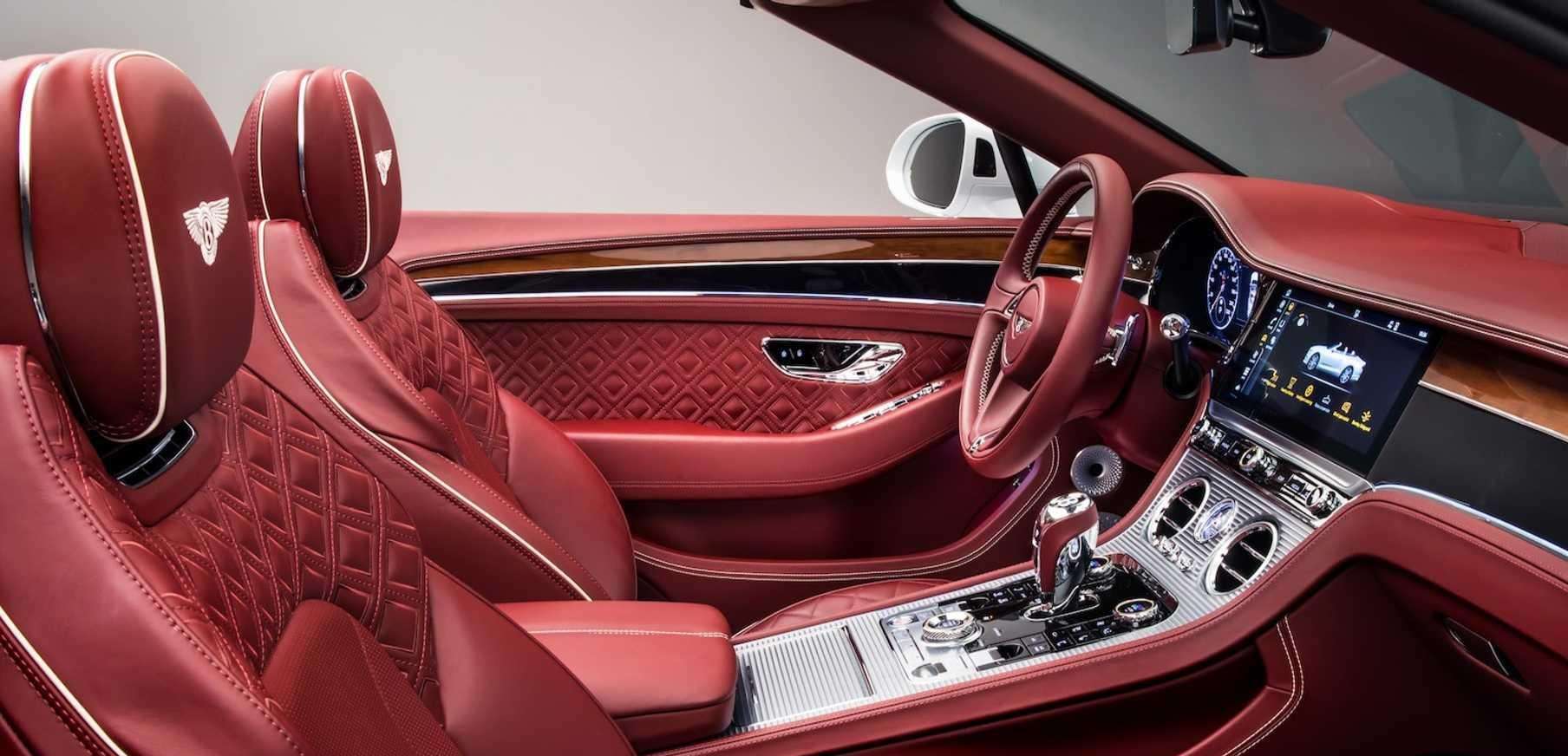 کانتیننتال GT کانورتیبل 2019,اخبار خودرو,خبرهای خودرو,مقایسه خودرو