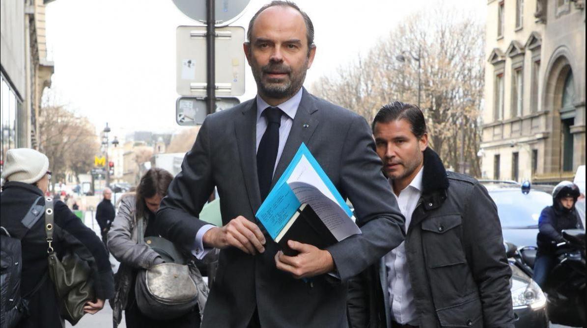 ادوارد فیلیپ,اخبار سیاسی,خبرهای سیاسی,اخبار بین الملل