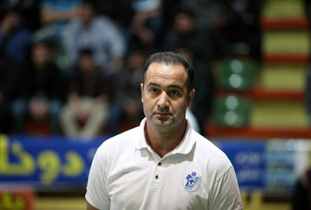 پیمان اکبری,اخبار ورزشی,خبرهای ورزشی,والیبال و بسکتبال