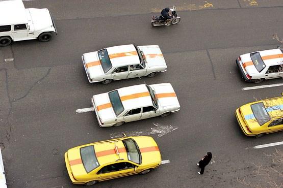 فعالیت تاکسی پیکان در اصفهان,اخبار اجتماعی,خبرهای اجتماعی,شهر و روستا