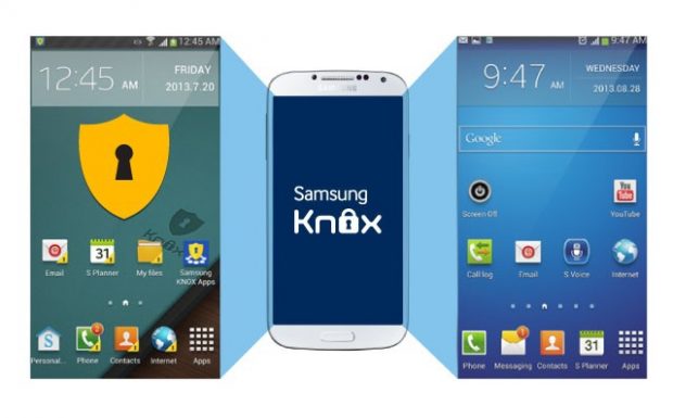 سامسونگ ناکس (Samsung Knox),اخبار دیجیتال,خبرهای دیجیتال,موبایل و تبلت