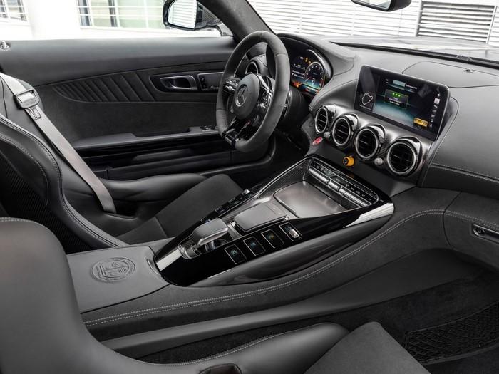 مرسدس AMG GT R Pro,اخبار خودرو,خبرهای خودرو,مقایسه خودرو