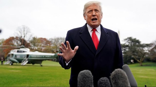 دونالد ترامپ,اخبار سیاسی,خبرهای سیاسی,اخبار بین الملل