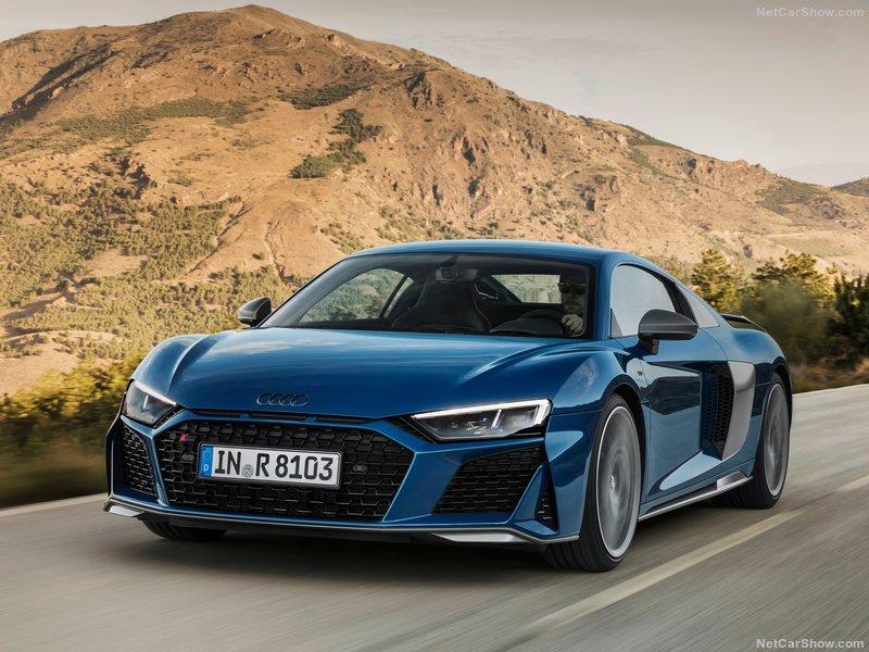 Audi R8 2019,اخبار خودرو,خبرهای خودرو,مقایسه خودرو
