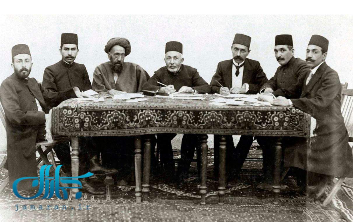 تصاویر حسن مدرس,عکسهای شخصیت های سیاسی قدیمی ایران,عکس های علمای قدیمی ایران