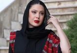نازنین کریمی,اخبار هنرمندان,خبرهای هنرمندان,بازیگران سینما و تلویزیون
