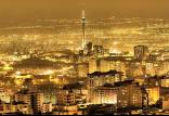 هزینه تامین برق تهران,اخبار اقتصادی,خبرهای اقتصادی,نفت و انرژی