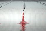 زلزله در ساحل کلمبیا,اخبار حوادث,خبرهای حوادث,حوادث طبیعی