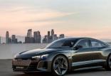 آئودی e Tron,اخبار خودرو,خبرهای خودرو,مقایسه خودرو