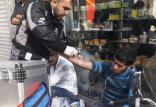آتش سوزی انبار لوازم یدکی,کار و کارگر,اخبار کار و کارگر,حوادث کار 