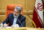 وزیر کشور,اخبار سیاسی,خبرهای سیاسی,دولت
