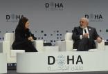 محمدجواد ظریف در نشست بین‌المللی دوحه,اخبار سیاسی,خبرهای سیاسی,سیاست خارجی