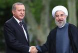 رجب طیب اردوغان و حسن روحانی,اخبار سیاسی,خبرهای سیاسی,سیاست خارجی