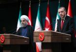 روحانی در نشست خبری مشترک با اردوغان,اخبار سیاسی,خبرهای سیاسی,سیاست خارجی