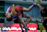 مسابقات کشتی نونهالان,اخبار ورزشی,خبرهای ورزشی,کشتی و وزنه برداری