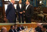 دیدار عراقچی و ریابکوف,اخبار سیاسی,خبرهای سیاسی,سیاست خارجی