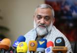 سردار محمدرضا نقدی,اخبار سیاسی,خبرهای سیاسی,اخبار سیاسی ایران