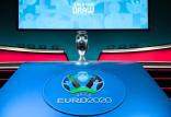 یورو 2020,اخبار فوتبال,خبرهای فوتبال,جام ملت های اروپا