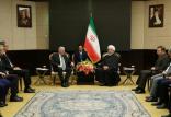 حسن روحانی و روسای مجالس شش کشور,اخبار سیاسی,خبرهای سیاسی,دولت