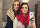 الهام پاوه‌نژاد,اخبار هنرمندان,خبرهای هنرمندان,بازیگران سینما و تلویزیون