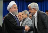 حسن روحانی و محمدرضا عارف,اخبار سیاسی,خبرهای سیاسی,مجلس