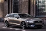 ولوو V60 مدل 2019,اخبار خودرو,خبرهای خودرو,مقایسه خودرو