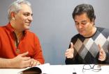 مهران مدیری و پیمان قاسم‌خانی,اخبار فیلم و سینما,خبرهای فیلم و سینما,سینمای ایران