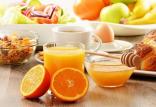 وعده صبحانه,اخبار پزشکی,خبرهای پزشکی,تازه های پزشکی
