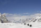 ذوب شدن یخ کوه‌های آسیا,اخبار علمی,خبرهای علمی,طبیعت و محیط زیست