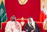 پادشاه بحرین و محمد بن سلمان,اخبار سیاسی,خبرهای سیاسی,خاورمیانه