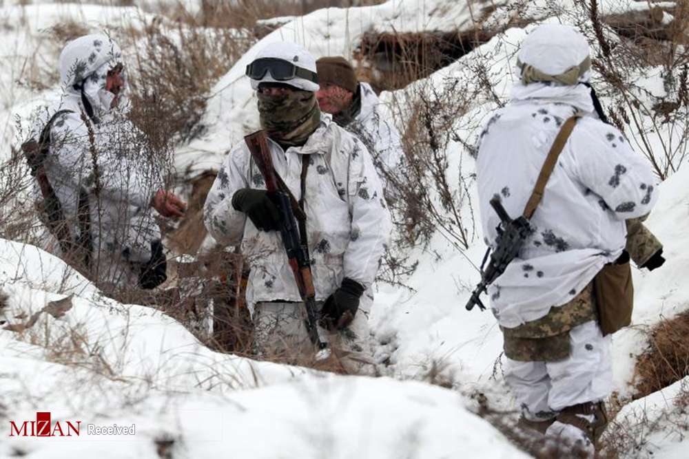 تصاویر مانور ارتش اوکراین,عکسهای مانور نظامی ارتش اوکراین,عکس های مانور نظامی در اوکراین