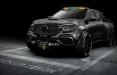 نگاهی به «Mercedes X-Class»؛ خودروی دو کابینه جدید بنز/ تصاویر اکسی X,اخبار خودرو,خبرهای خودرو,مقایسه خودرو