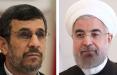 احمدی نژاد و روحانی,اخبار سیاسی,خبرهای سیاسی,اخبار سیاسی ایران