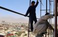 کارگر ساختمانی افغانی,اخبار اجتماعی,خبرهای اجتماعی,جامعه
