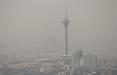 آلودگی هوای تهران,اخبار پزشکی,خبرهای پزشکی,بهداشت
