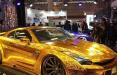 نسخه طلایی رنگ نیسان R35 GT-R,اخبار خودرو,خبرهای خودرو,مقایسه خودرو