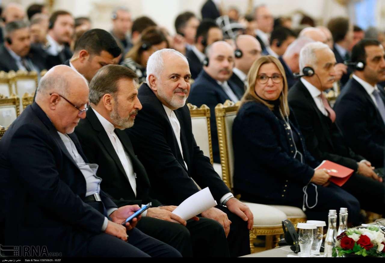 تصاویر جلسه شورای عالی ایران و ترکیه,عکسهای جلسه شورای عالی ایران و ترکیه,عکس های دیدار رادوغان و روحانی