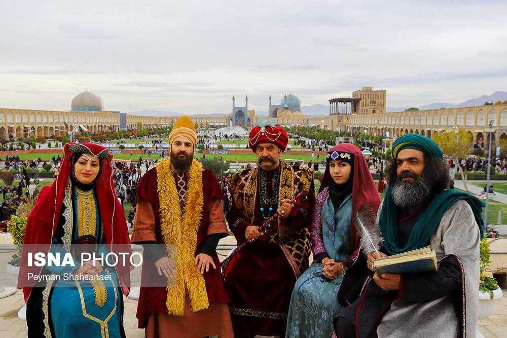 تصاویر اصفهان کهن,عکس های میدان نقش جهان,تصاویربزرگداشت روزاصفهان