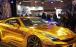 نسخه طلایی رنگ نیسان R35 GT-R,اخبار خودرو,خبرهای خودرو,مقایسه خودرو