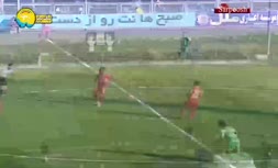 فیلم/ خلاصه دیدار ماشین سازی 0-1 پرسپولیس (لیگ هجدهم)