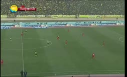 فیلم/ خلاصه دیدار سپاهان 1-1 پرسپولیس (لیگ هجدهم)