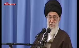 ویدئو/ بیانات رهبری درباره قانون منع به کارگیری بازنشستگان