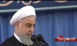 فیلم/ رمزگشایی روحانی از مخالفت خوانی‌های آمریکا علیه ایران